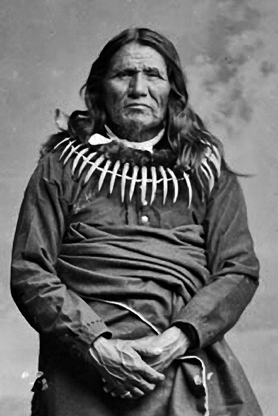 2. Standing Bear